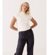 TOP PUNTO CUELLO PERKIN | MULAYA