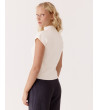 TOP PUNTO CUELLO PERKIN | MULAYA