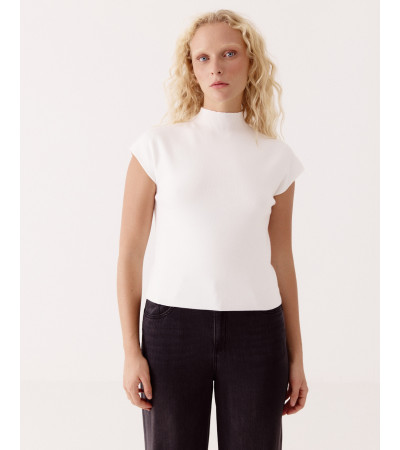 TOP PUNTO CUELLO PERKIN | MULAYA