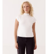 TOP PUNTO CUELLO PERKIN | MULAYA
