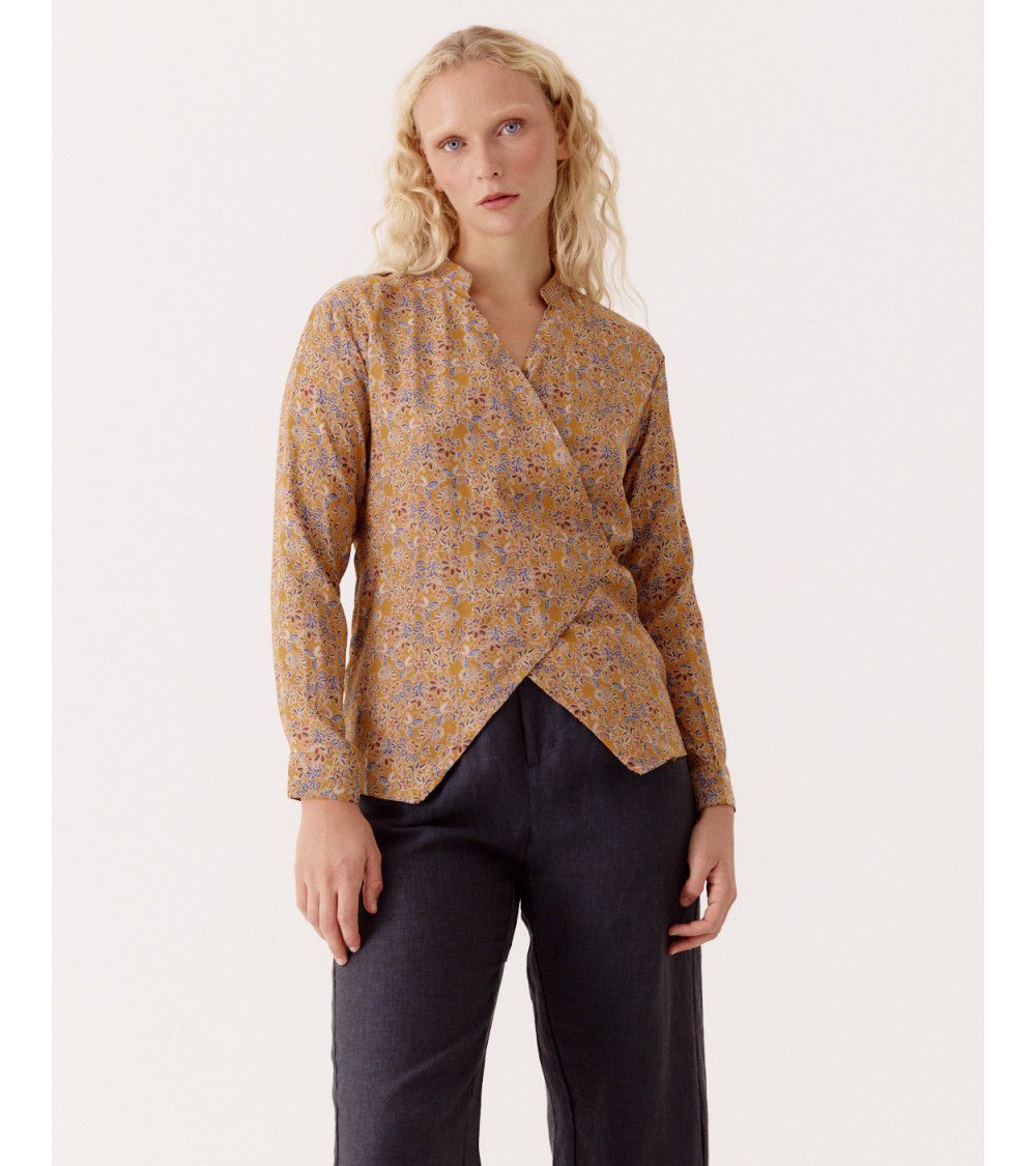 KIMONO LAZADO ESTAMPADO | MULAYA