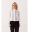 CAMISA CUELLO MAO BORDADA | MULAYA