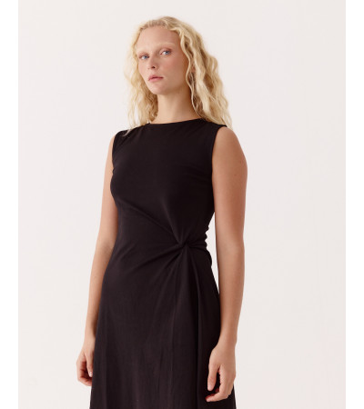 VESTIDO NUDO LARGO | MULAYA