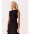 VESTIDO NUDO LARGO | MULAYA