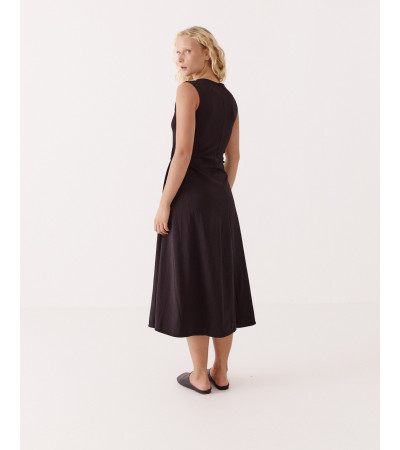 VESTIDO NUDO LARGO | MULAYA
