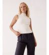 TOP RIB CUELLO PERKINS | MULAYA