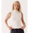 TOP RIB CUELLO PERKINS | MULAYA