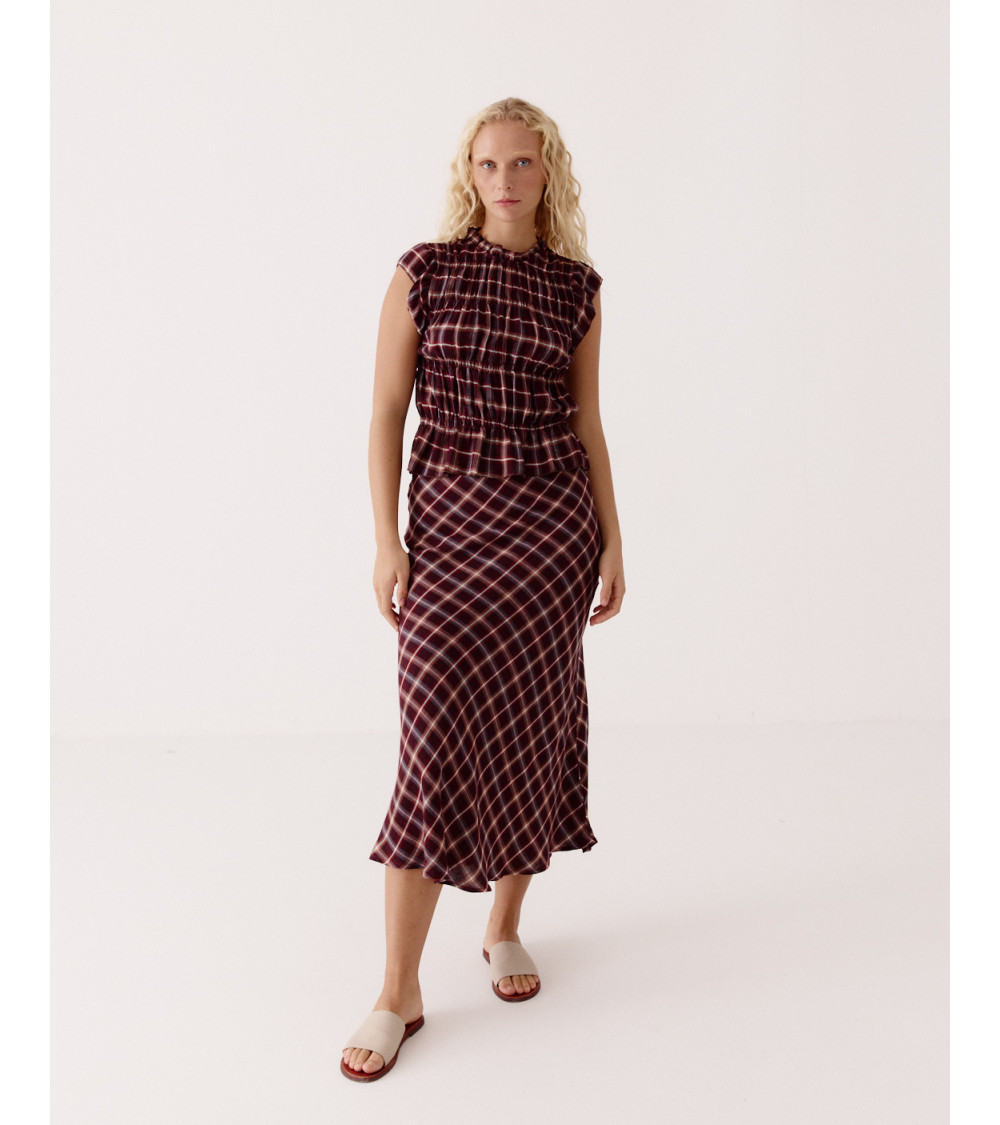 FALDA MIDI EVASÉ | MULAYA