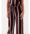 PANTALÓN ANCHO CINTURA ELÁSTICA | MULAYA