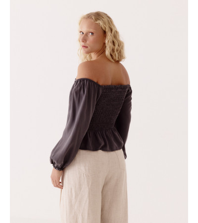 BLUSA OFF-SHOULDER | MULAYA