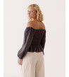BLUSA OFF-SHOULDER | MULAYA