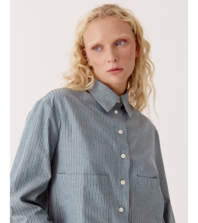 CAMISA BOXY FIT | MULAYA