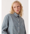 CAMISA BOXY FIT | MULAYA