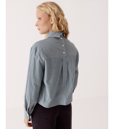 CAMISA BOXY FIT | MULAYA