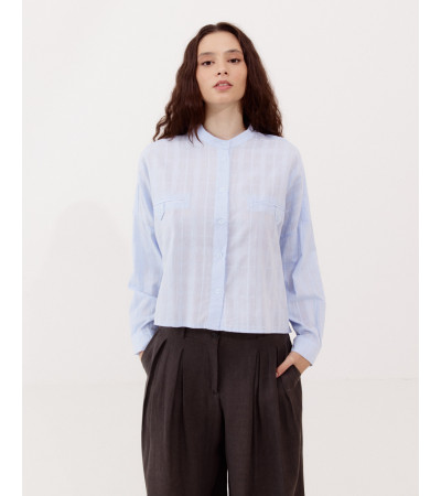 CAMISA CUELLO MAO | MULAYA