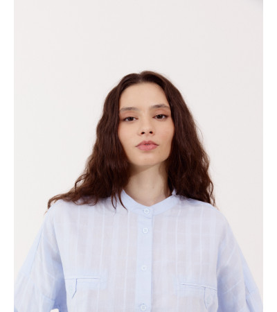 CAMISA CUELLO MAO | MULAYA