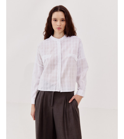 CAMISA CUELLO MAO | MULAYA