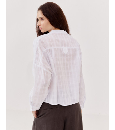 CAMISA CUELLO MAO | MULAYA