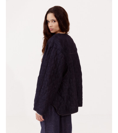 CHAQUETA VAQUERA ACOLCHADA | MULAYA