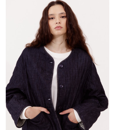 CHAQUETA VAQUERA ACOLCHADA | MULAYA