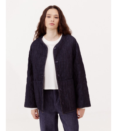 CHAQUETA VAQUERA ACOLCHADA | MULAYA
