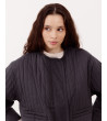 CHAQUETA CUELLO REDONDO | MULAYA
