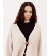 CARDIGAN PUNTO BOTÓN ESTILO CAREY | MULAYA