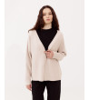 CARDIGAN PUNTO BOTÓN ESTILO CAREY | MULAYA
