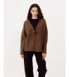 CARDIGAN PUNTO BOTÓN ESTILO CAREY | MULAYA