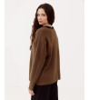 CARDIGAN PUNTO BOTÓN ESTILO CAREY | MULAYA