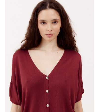 TOP PUNTO MANGA MURCIELAGO | MULAYA