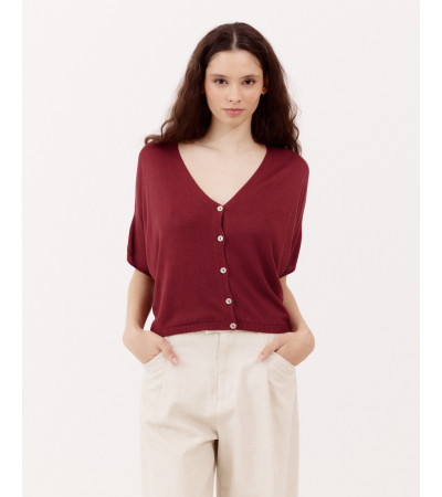 TOP PUNTO MANGA MURCIELAGO | MULAYA