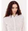 CAMISA BORDADOS FLORES | MULAYA