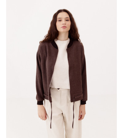 CHAQUETA BOMBER | MULAYA