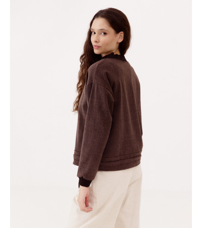 CHAQUETA BOMBER | MULAYA
