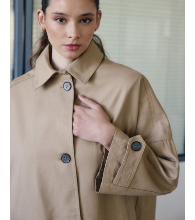 TRENCH CLÁSICO | MULAYA