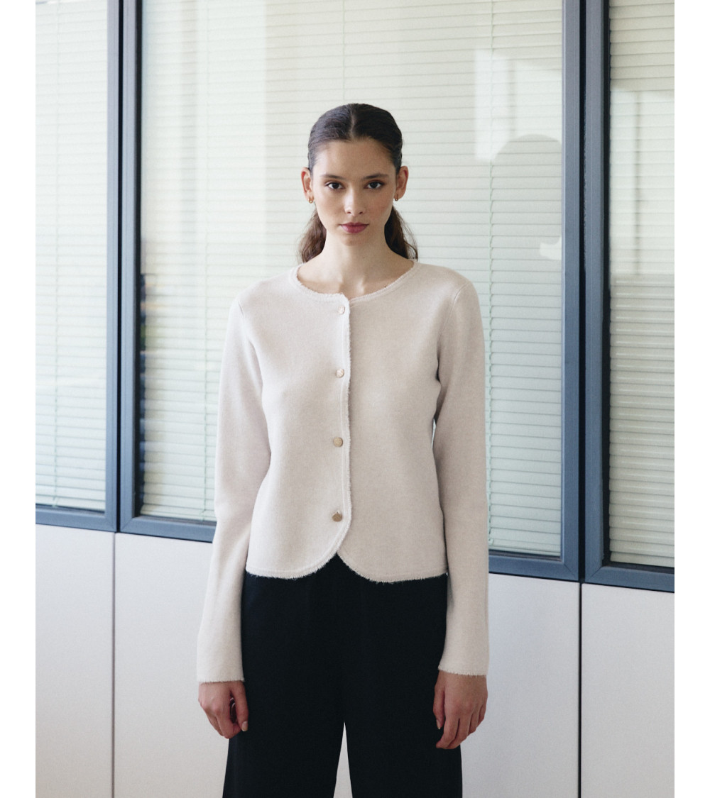 CARDIGAN BOTONES | MULAYA