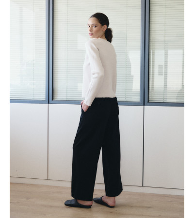 PANTALÓN CORTE RECTO | MULAYA
