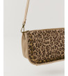 BOLSO ANTE LEOPARDO TACHAS