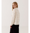 CAMISA CUELLO MAO CORAZONES | MULAYA