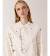 CAMISA CUELLO MAO CORAZONES | MULAYA
