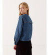 BLUSA CUELLO MARINERO | MULAYA