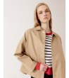 CHAQUETA RECTA BOLSILLOS | MULAYA