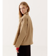 CHAQUETA RECTA BOLSILLOS | MULAYA