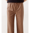 PANTALÓN POLIPIEL ANCHO | MULAYA