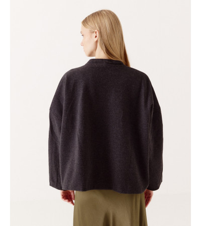 CHAQUETA CUELLO V | MULAYA