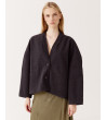 CHAQUETA CUELLO V | MULAYA