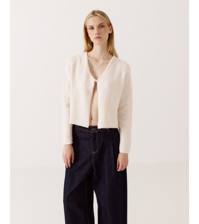 CARDIGAN BOTÓN | MULAYA