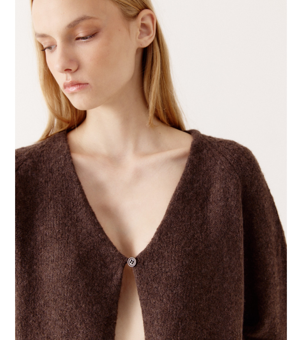 CARDIGAN BOTÓN | MULAYA