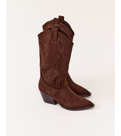 BOTAS ESTILO COWBOY | MULAYA